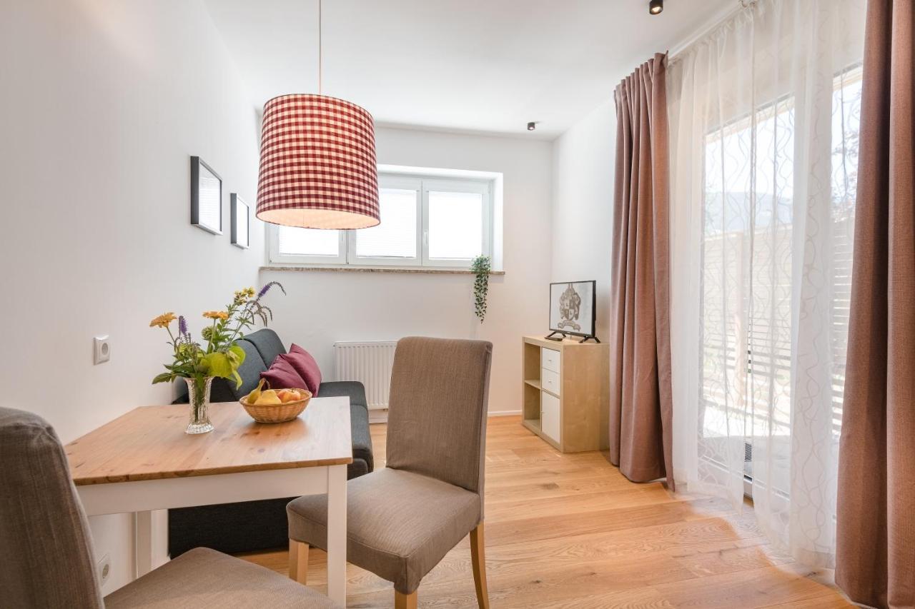 Appartements Prunner Gmünd المظهر الخارجي الصورة