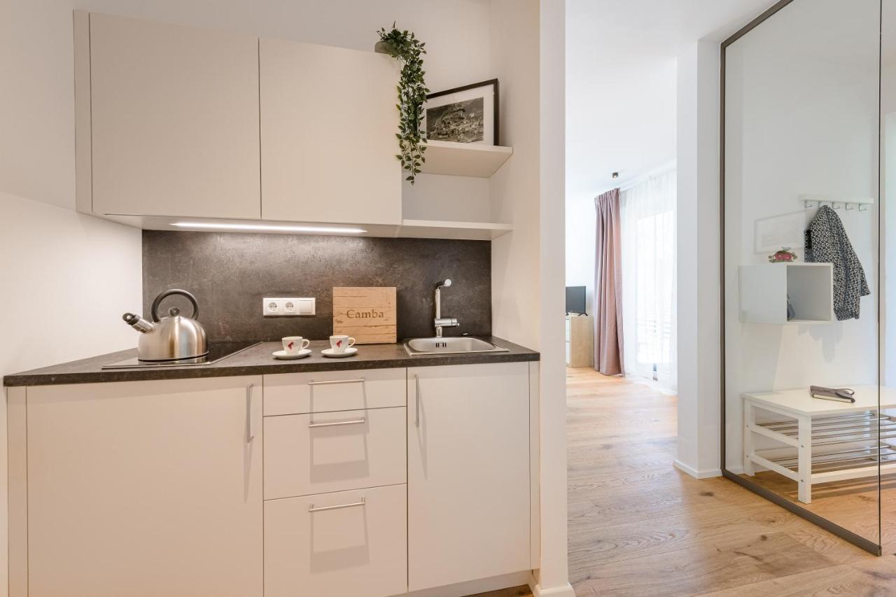 Appartements Prunner Gmünd المظهر الخارجي الصورة