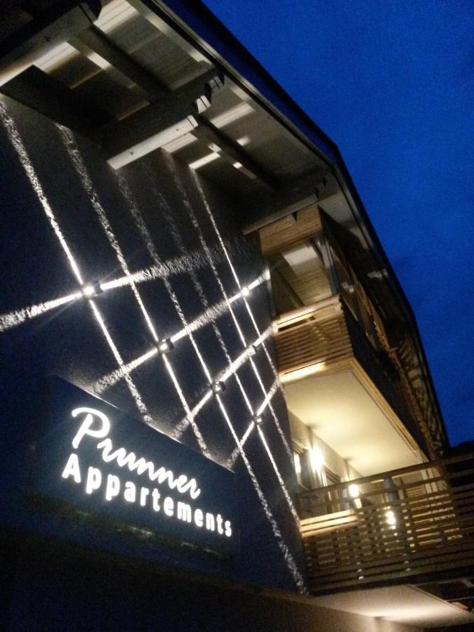Appartements Prunner Gmünd المظهر الخارجي الصورة