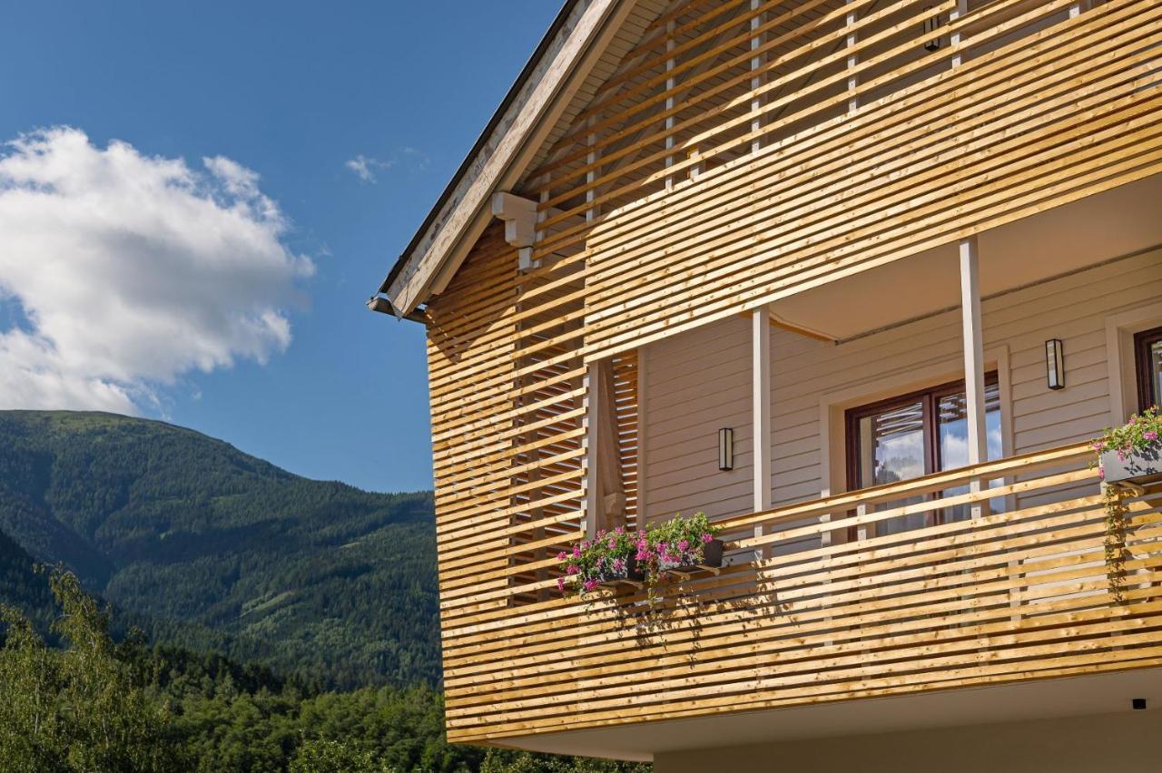 Appartements Prunner Gmünd المظهر الخارجي الصورة