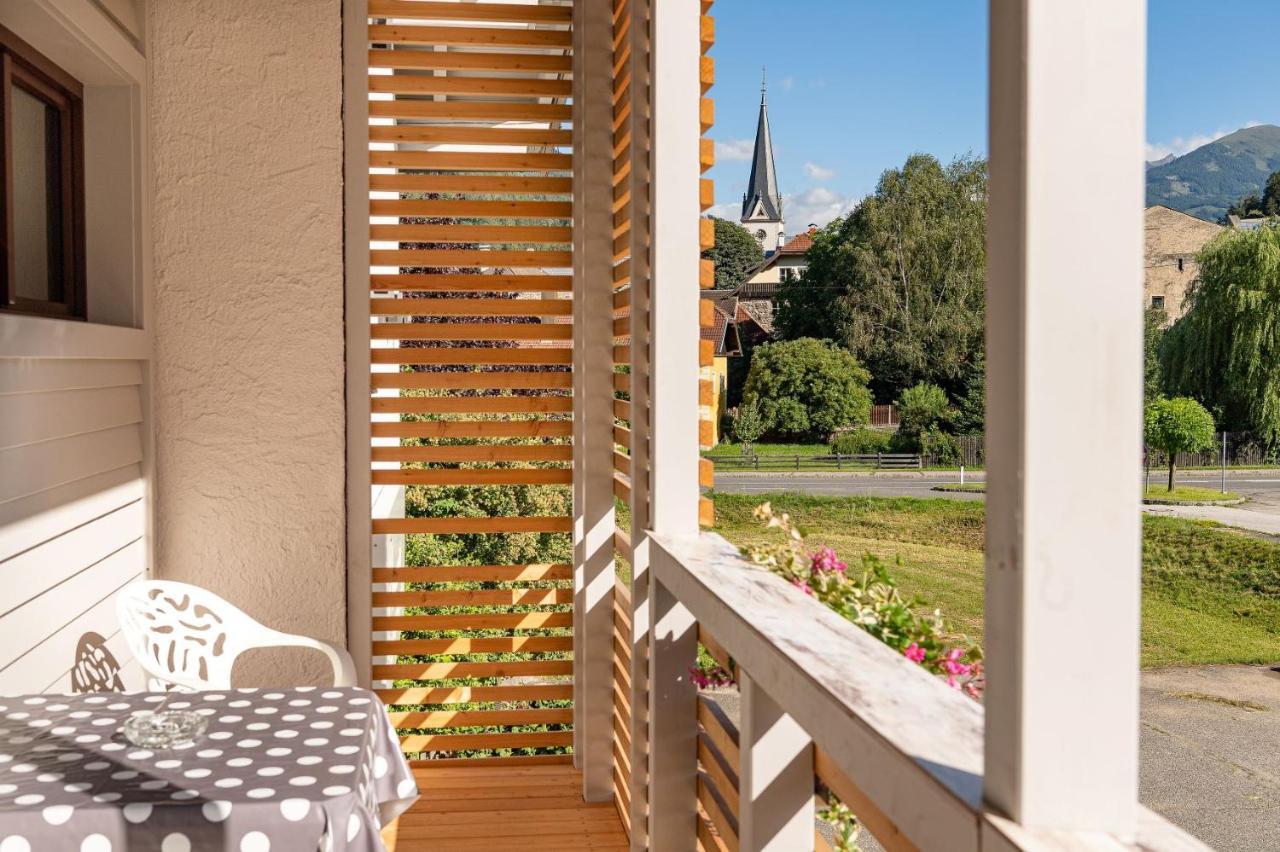 Appartements Prunner Gmünd المظهر الخارجي الصورة