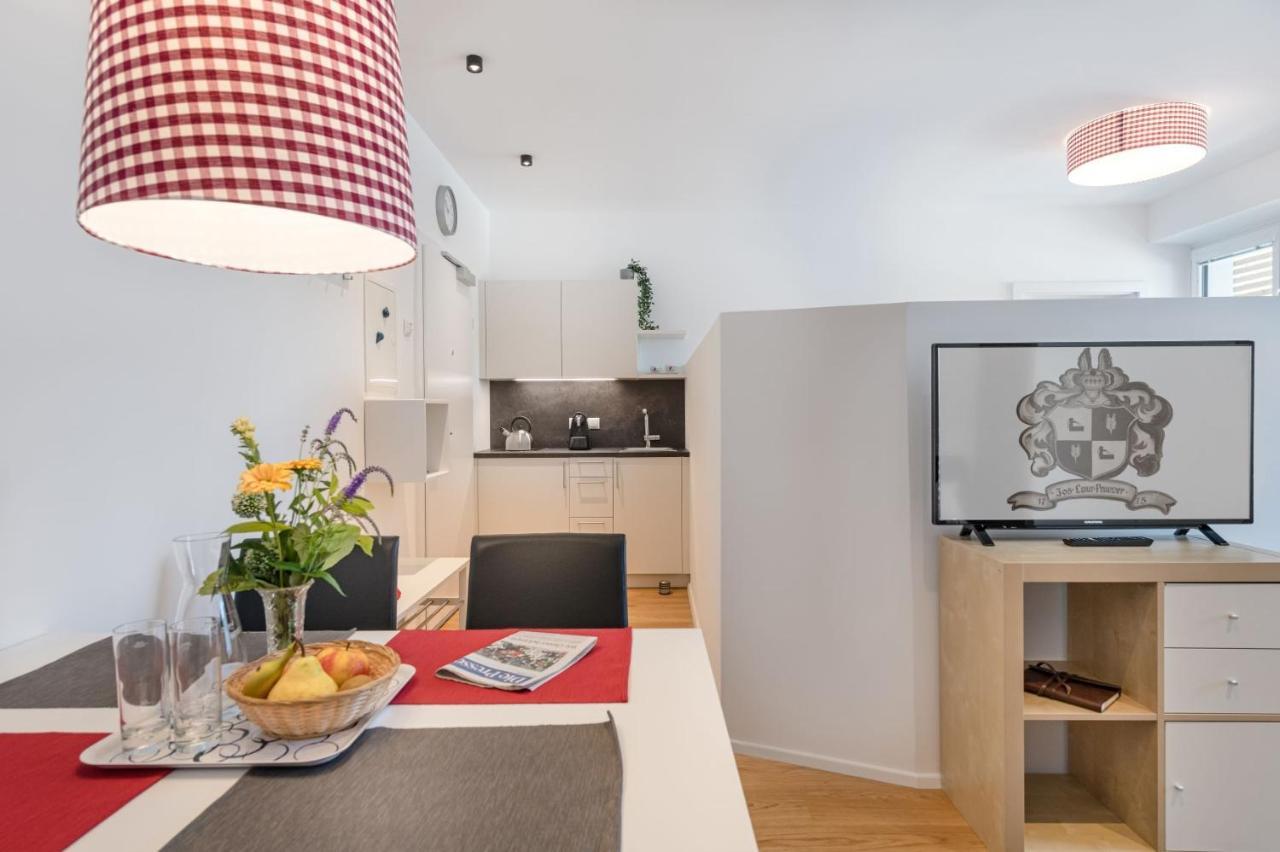 Appartements Prunner Gmünd المظهر الخارجي الصورة