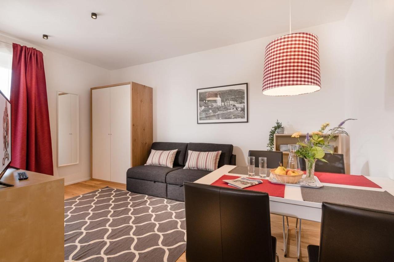 Appartements Prunner Gmünd المظهر الخارجي الصورة