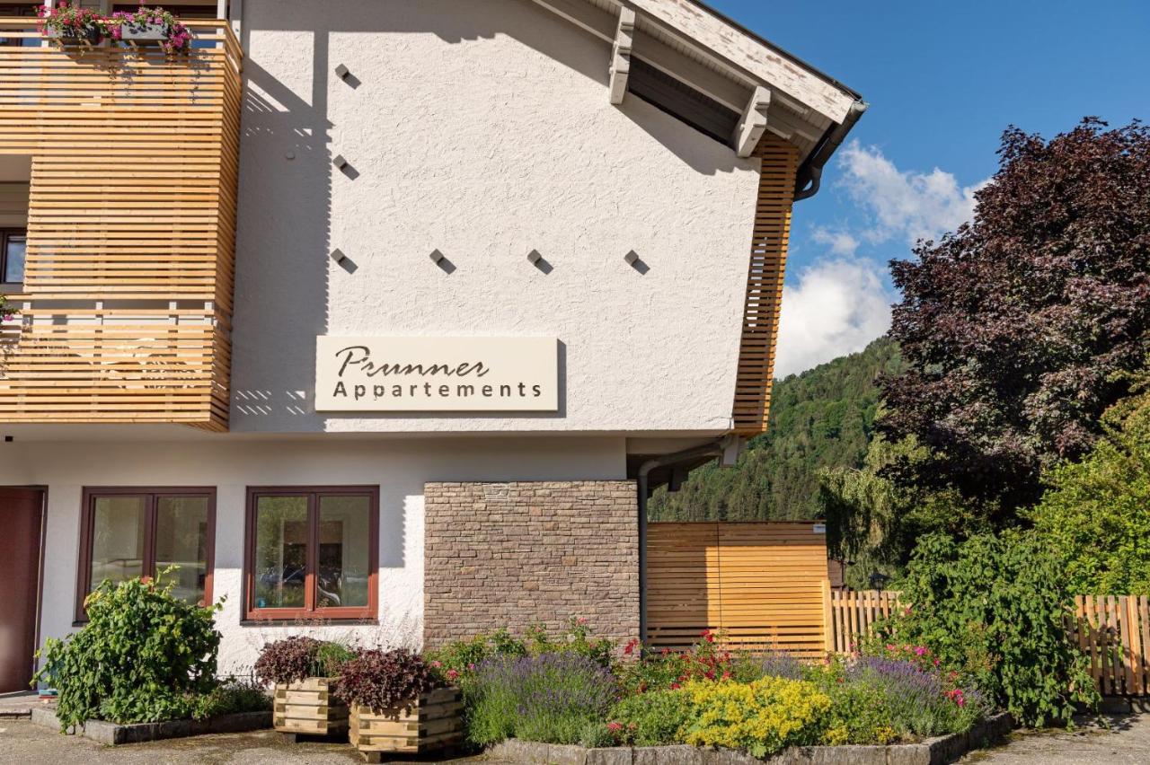 Appartements Prunner Gmünd المظهر الخارجي الصورة