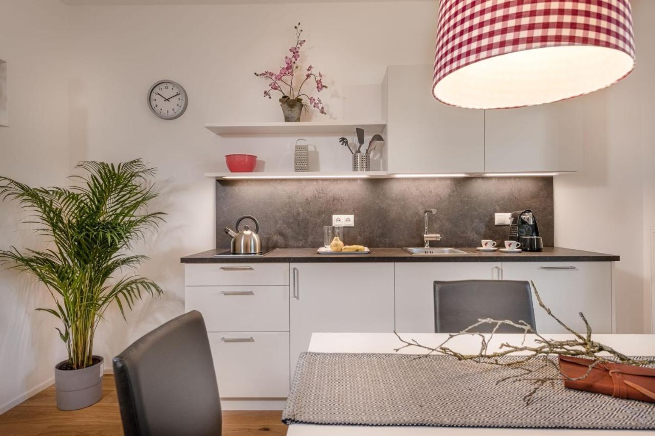Appartements Prunner Gmünd المظهر الخارجي الصورة