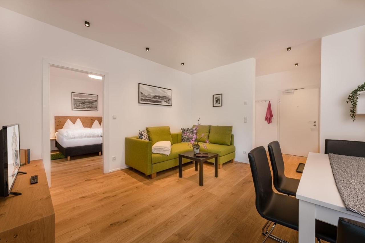 Appartements Prunner Gmünd المظهر الخارجي الصورة