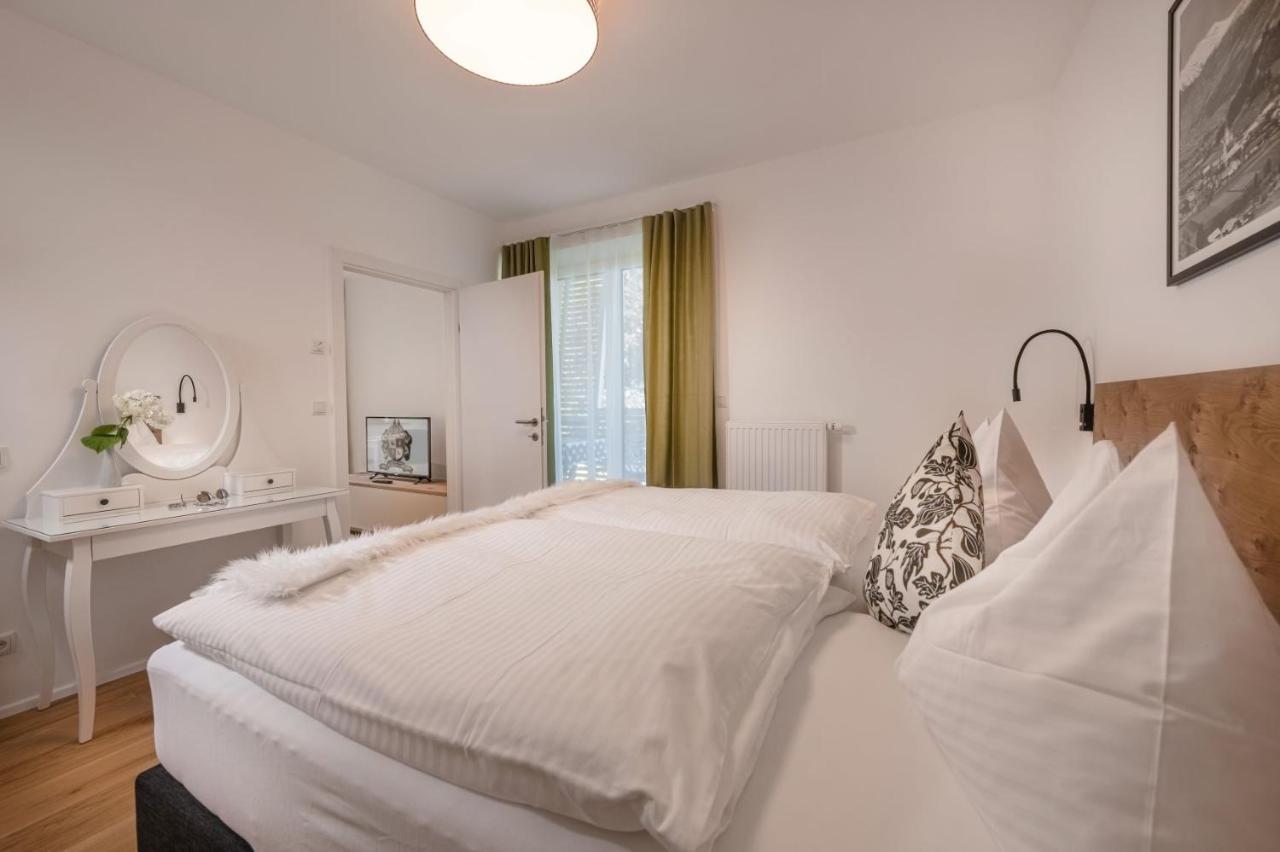 Appartements Prunner Gmünd المظهر الخارجي الصورة